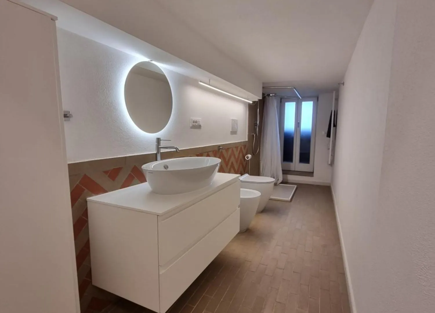Апартаменты The Luxury Tower Масса-Мариттима