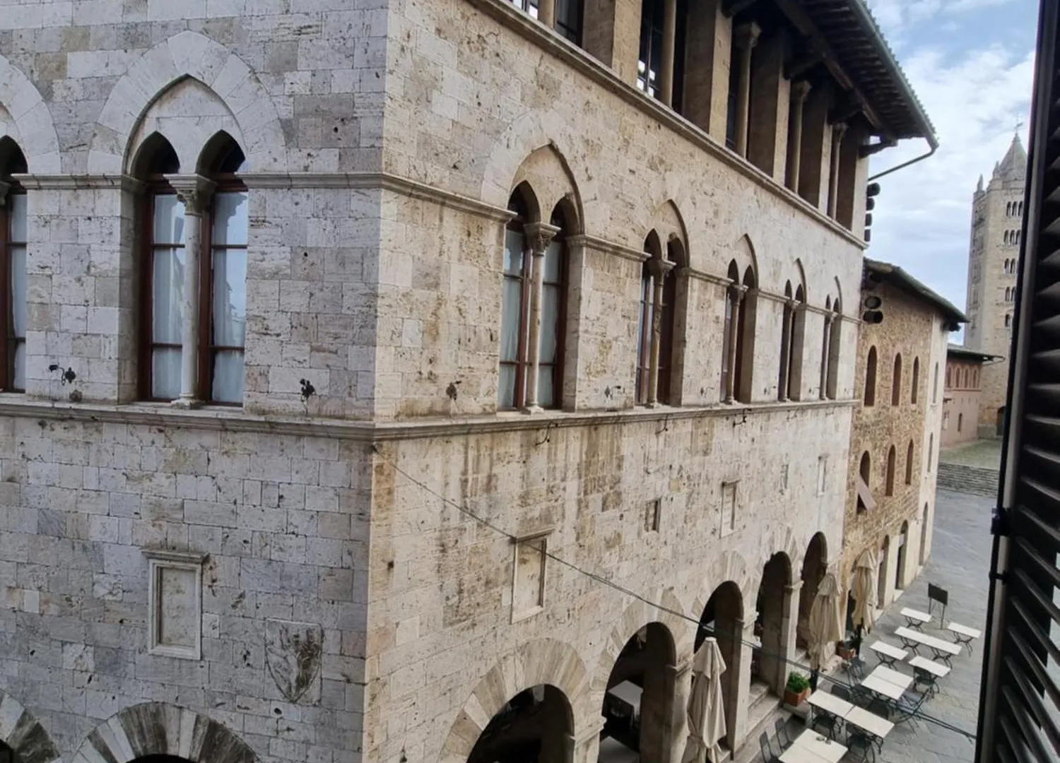 Appartamento The Luxury Tower Massa Marittima