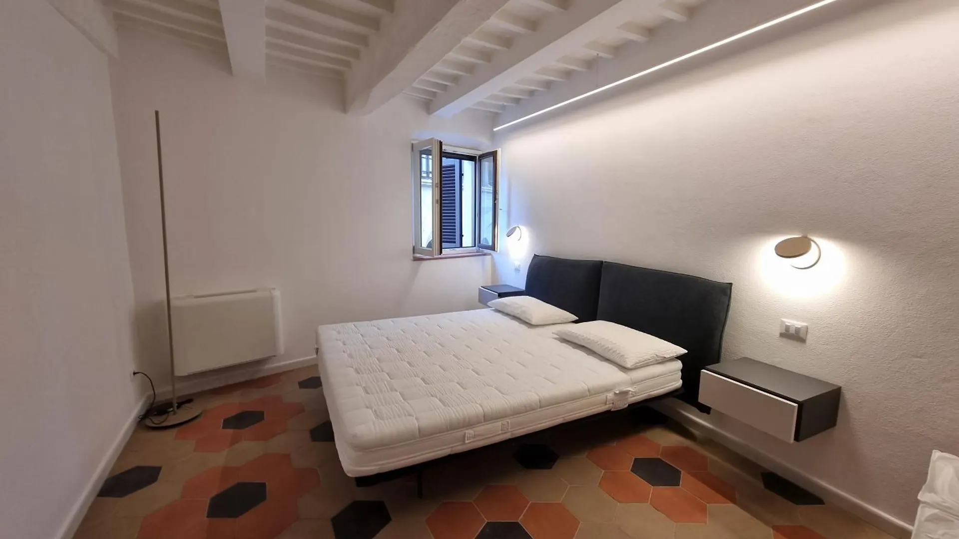 The Luxury Tower Apartment Massa Marittima