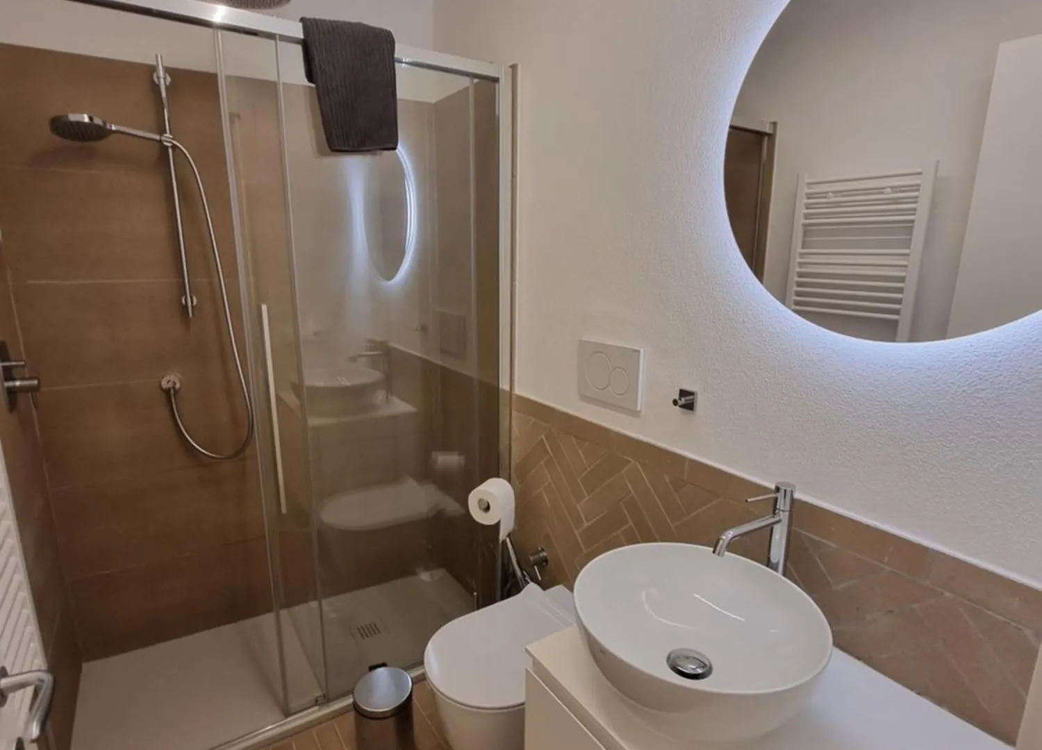 The Luxury Tower Apartment Massa Marittima