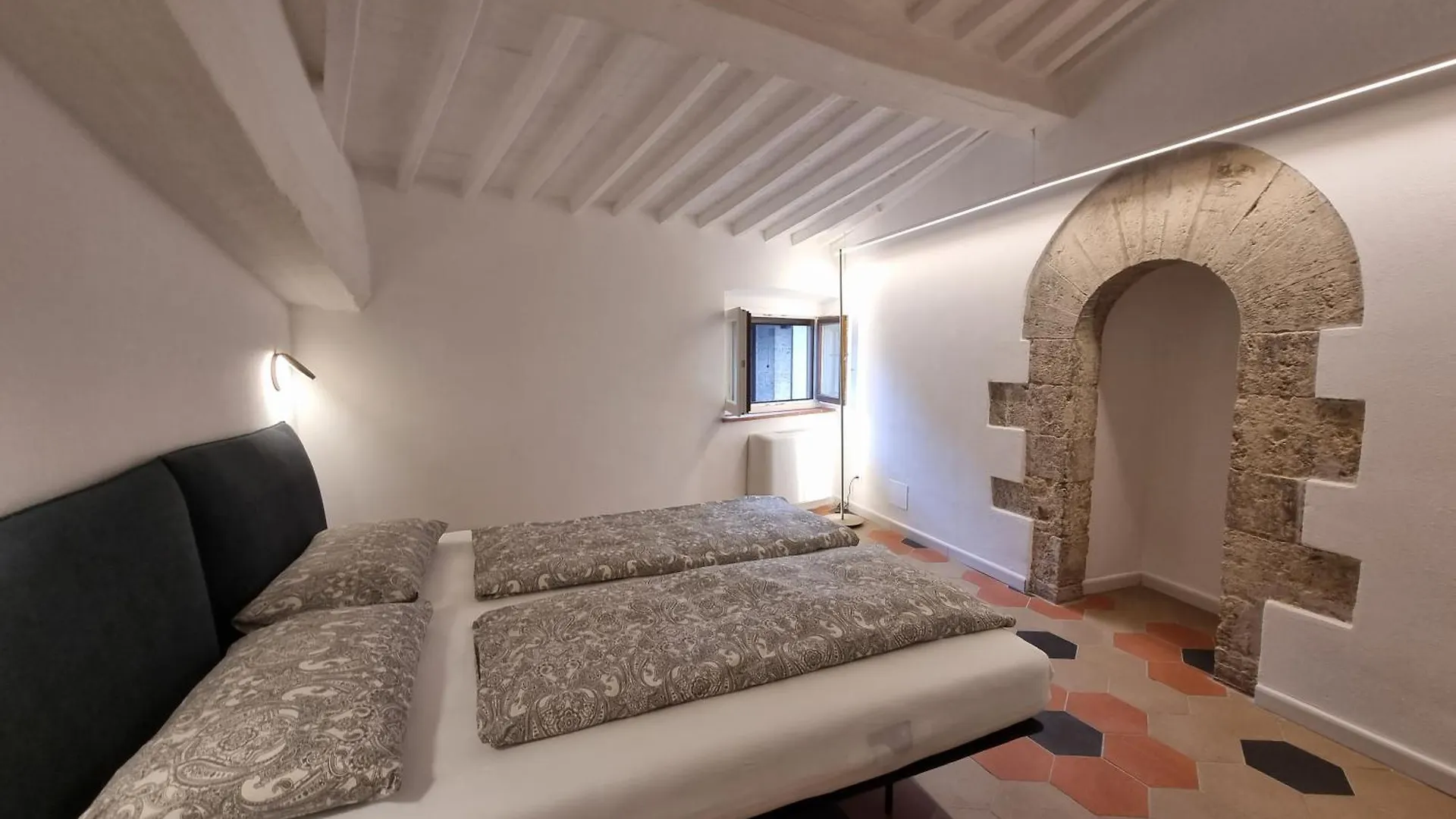 The Luxury Tower Apartment Massa Marittima Italy