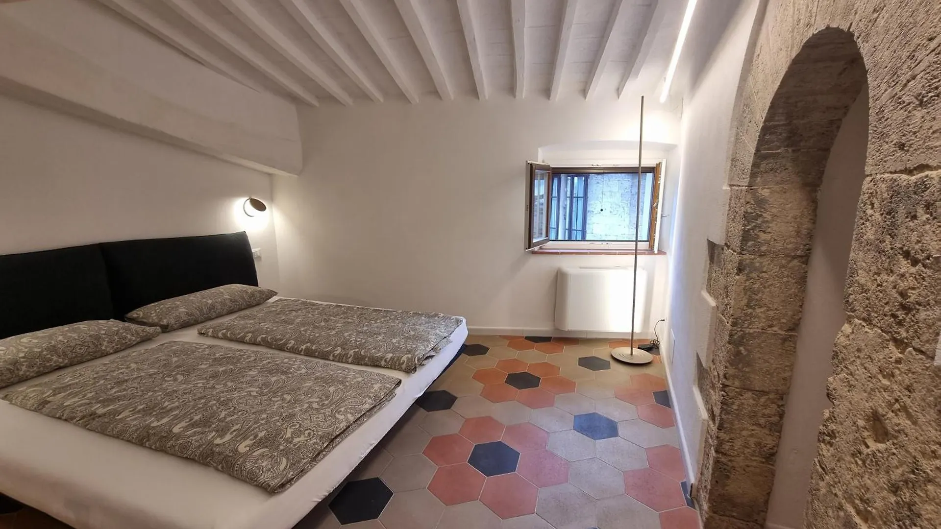 The Luxury Tower Apartment Massa Marittima Italy
