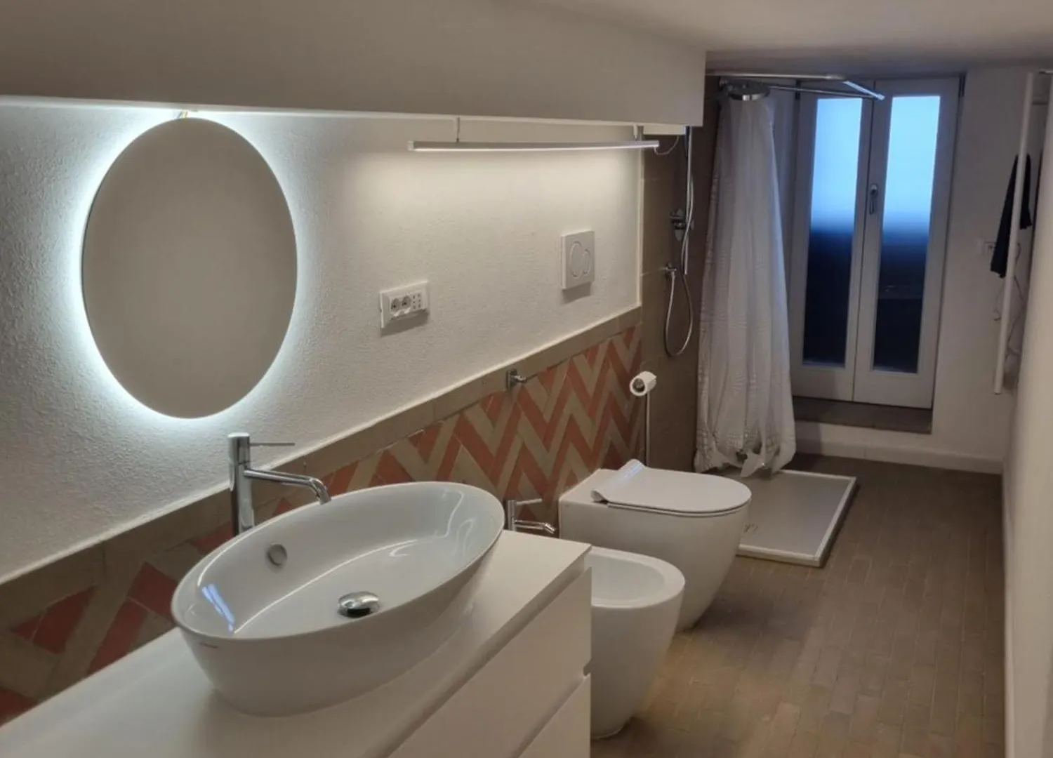 The Luxury Tower Apartment Massa Marittima Italy