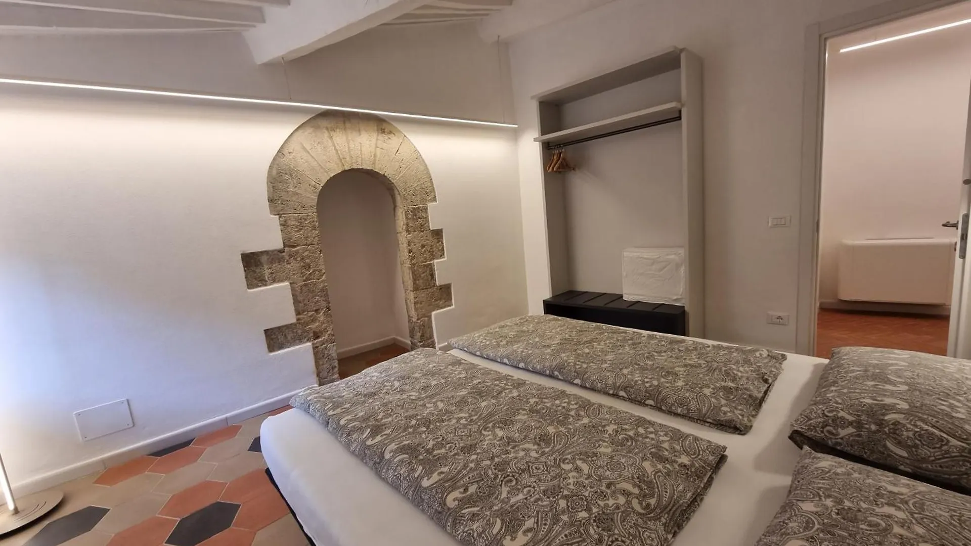 The Luxury Tower Apartment Massa Marittima 0*,  Italy